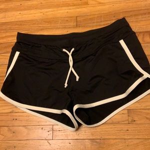 Athleta swim shorts